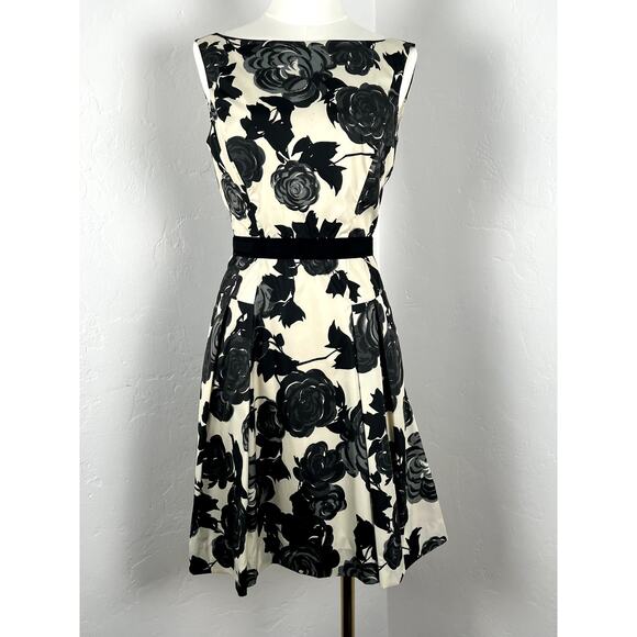 AN ORIGINAL MILLY OF NEW YORK Vintage-Inspired Dress (Womens Size: 6) - Picture 1 of 15